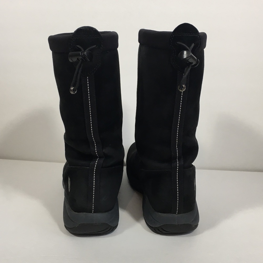 Merrell | Primo Chill Massif Black Suede Snow Boots, Women's Size 6.5 (?) - Picture 3 of 11